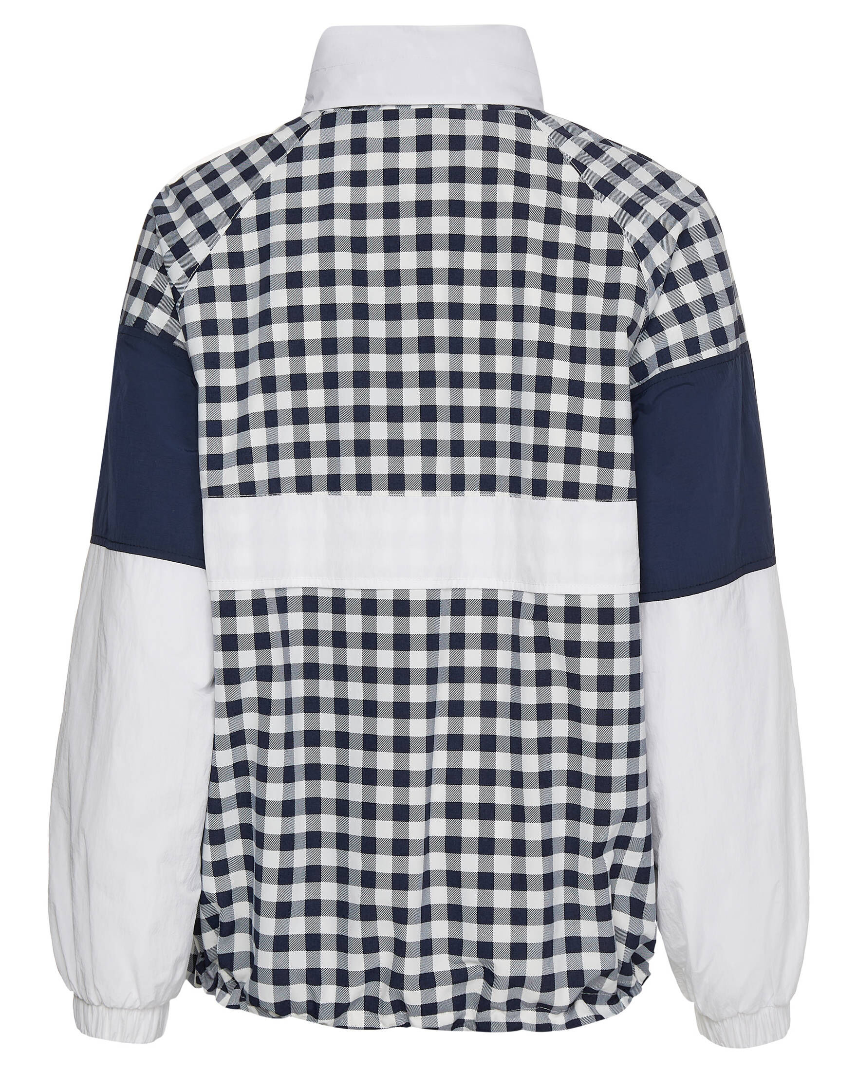 Tommy Jeans| Damen Jacke GINGHAM POPOVER