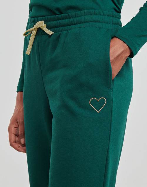 Only - ONLNOOMI GLITTER STRING PANT CS SWT - Vert