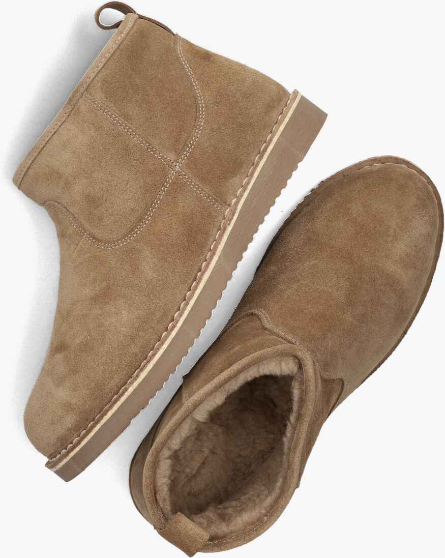 NOTRE-V taupe notre-v enkellaarsjes 2204-03