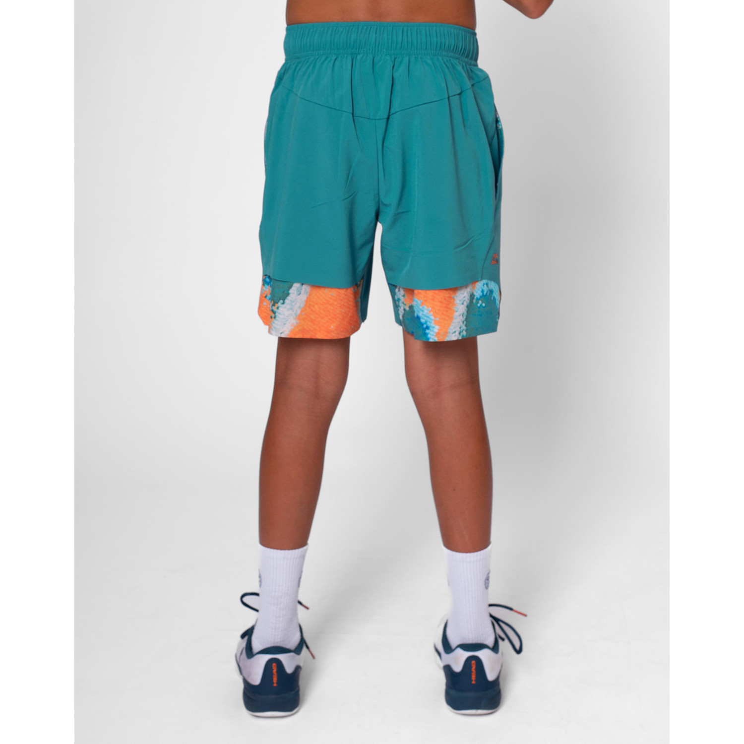 Bidi Badu Australian Open Set 1