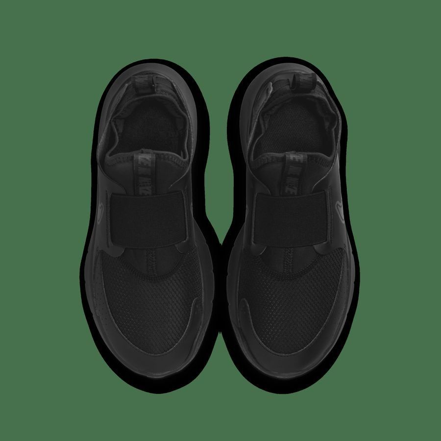 Nike Chaussures de Running Flex Runner 3 - Noir/Gris Enfant