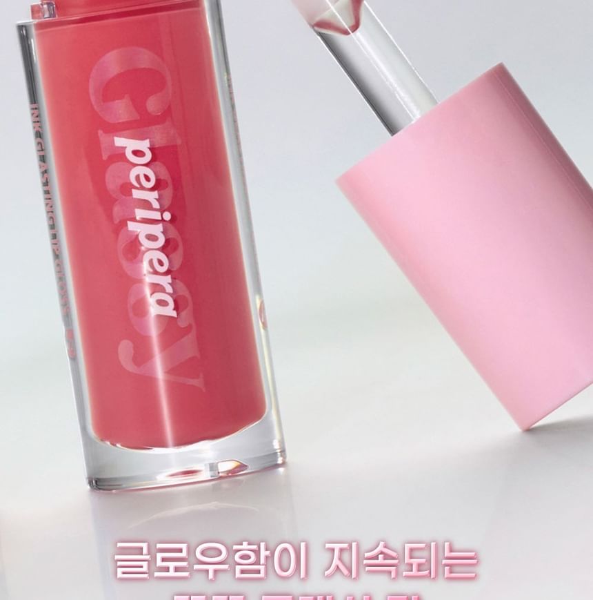 peripera - Ink Glasting Lip Gloss - 15 kleuren