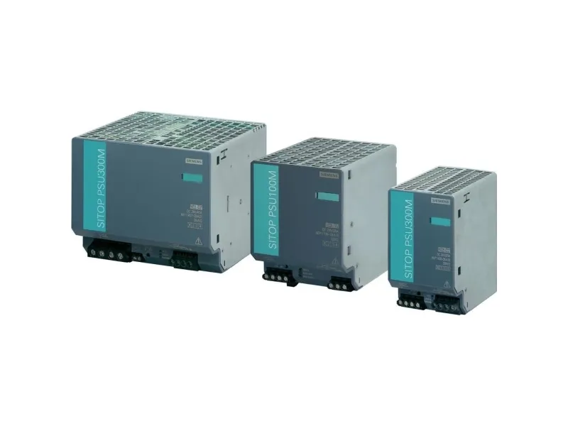 Siemens 6EP1333-3BA10, Indendørs, Flerfarvet, 150 mm, 90 mm, 140 mm, 600 g