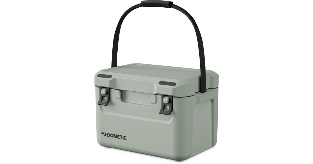 DometicCool-Ice CI 15 koelbox, Moss  (Groen, 15 liter)