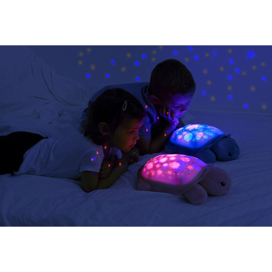cloud-b®Twinkling Twilight Turtle Aqua