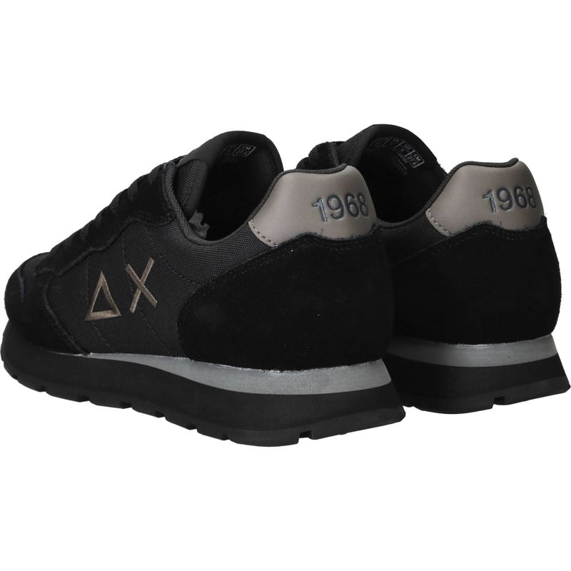 SUN68 Tom Solid Sneakers Zwart Heren