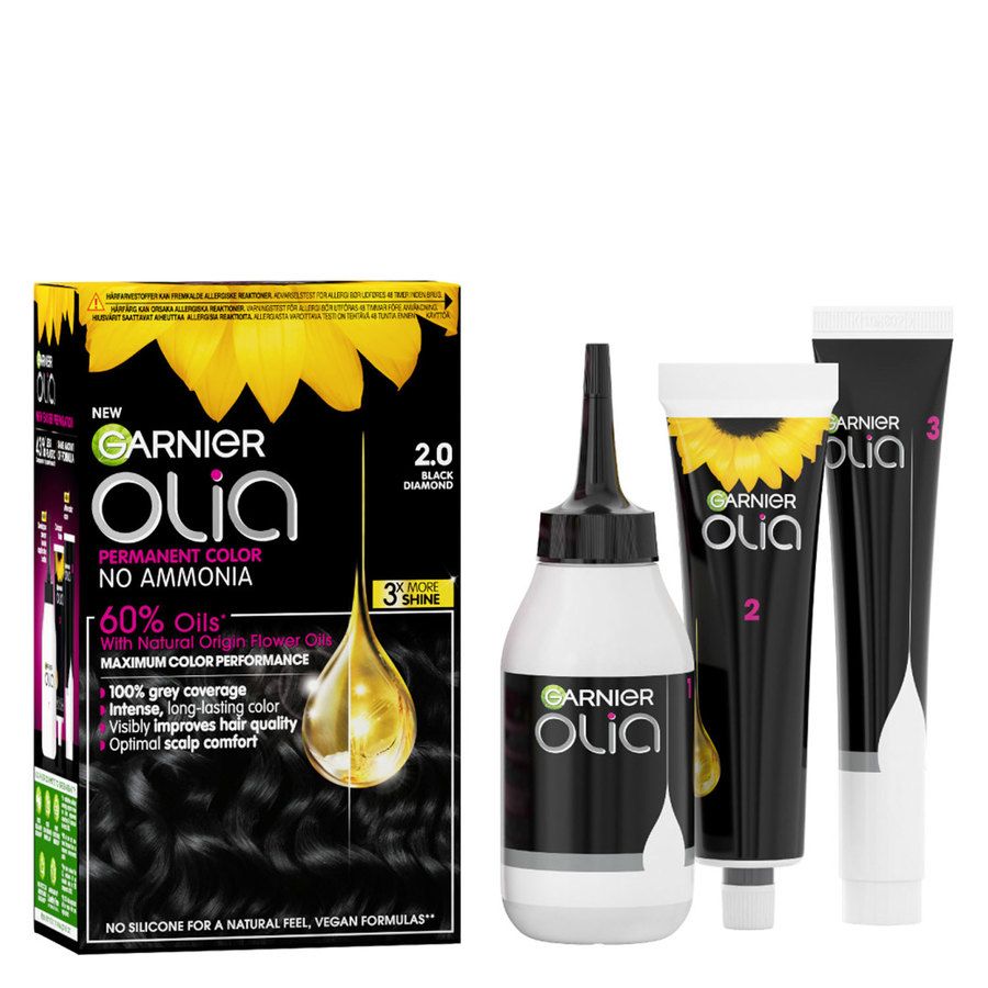 Garnier Olia 2.0 Black Diamond