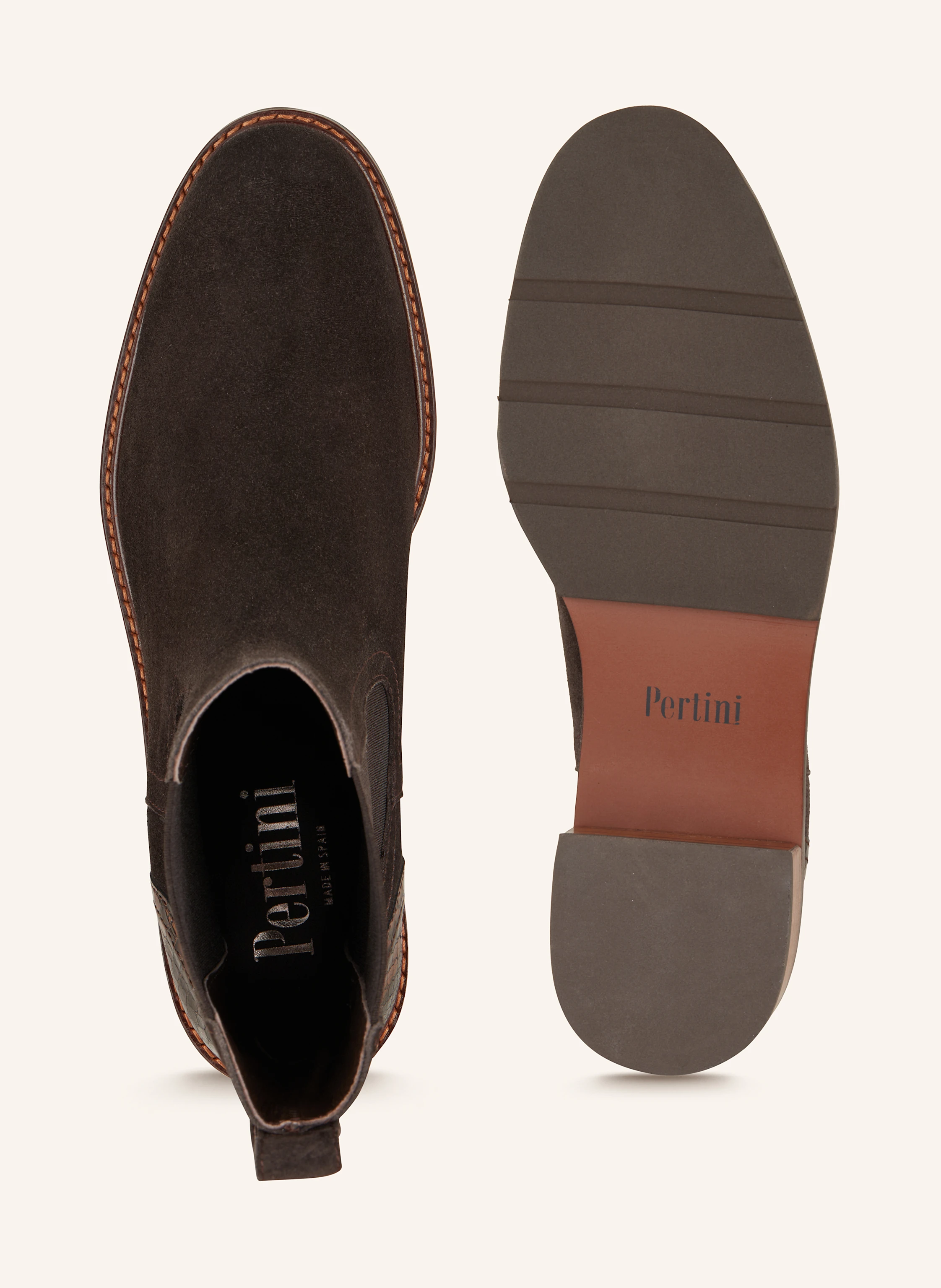 Pertini Chelsea Boots