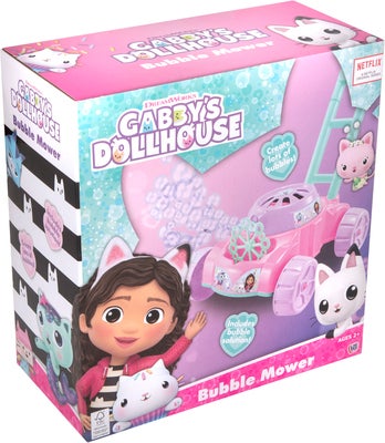 Gabby's Dollhouse Såpeboblegressklipper