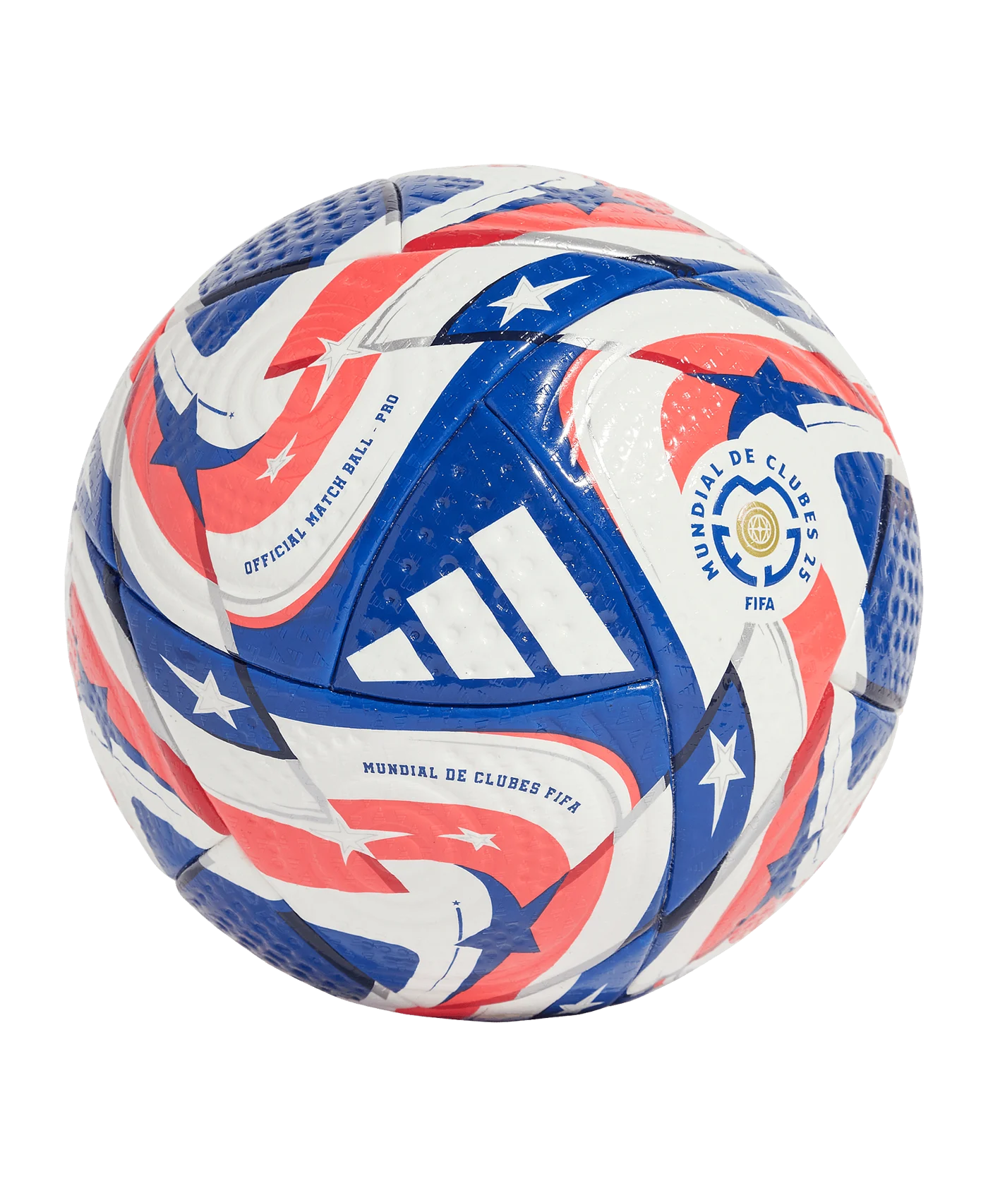 adidas Club WM Pro matchball white