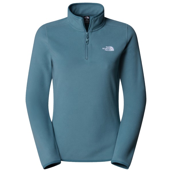 The North Face - Women's 100 Glacier 1/4 Zip - Pull polaire