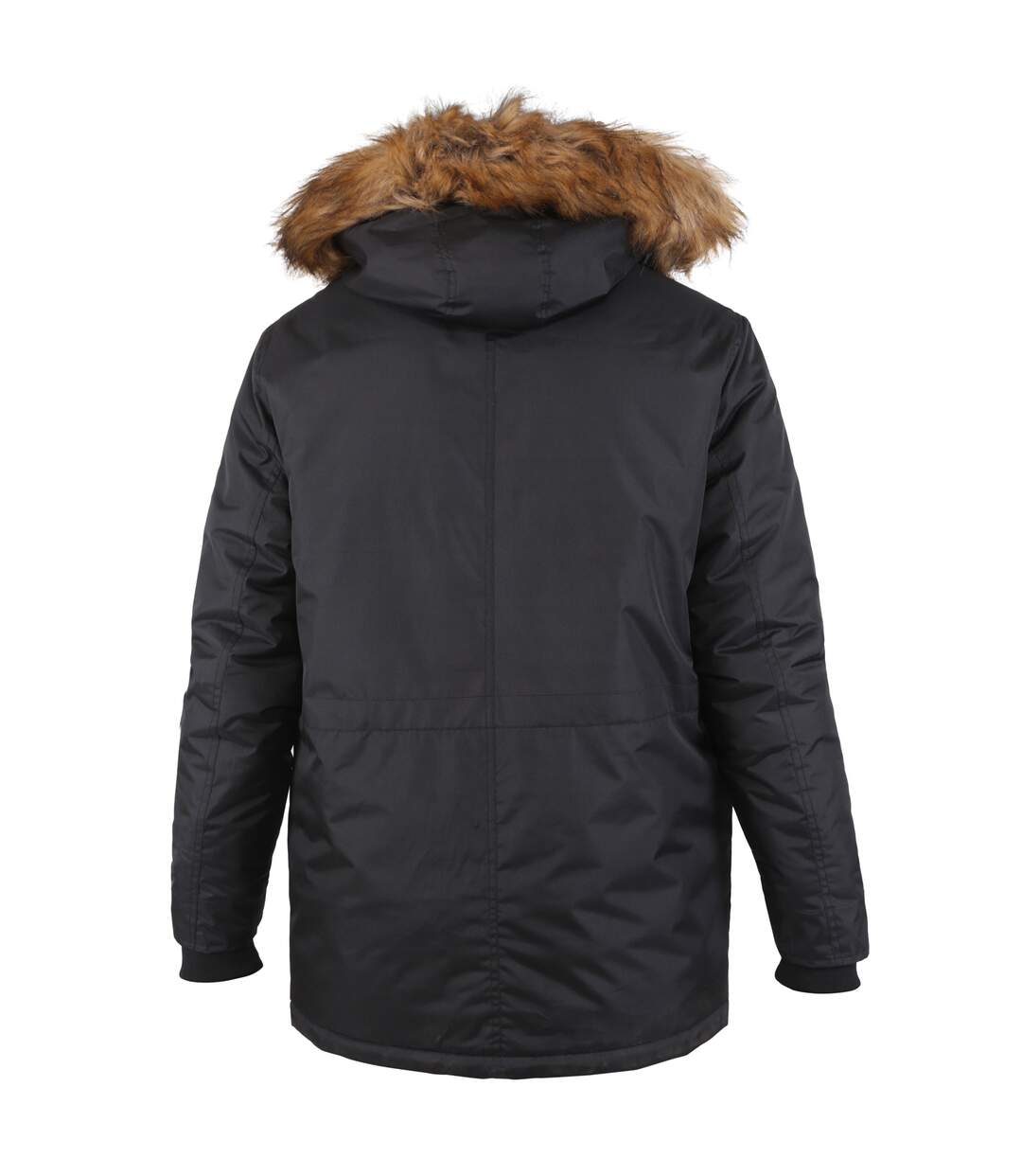 Duke - Parka LOVETT - Homme (Noir) - UTDC308