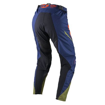 Pantalon cross Kenny PERFORMANCE - SOLID 2024 - Vert