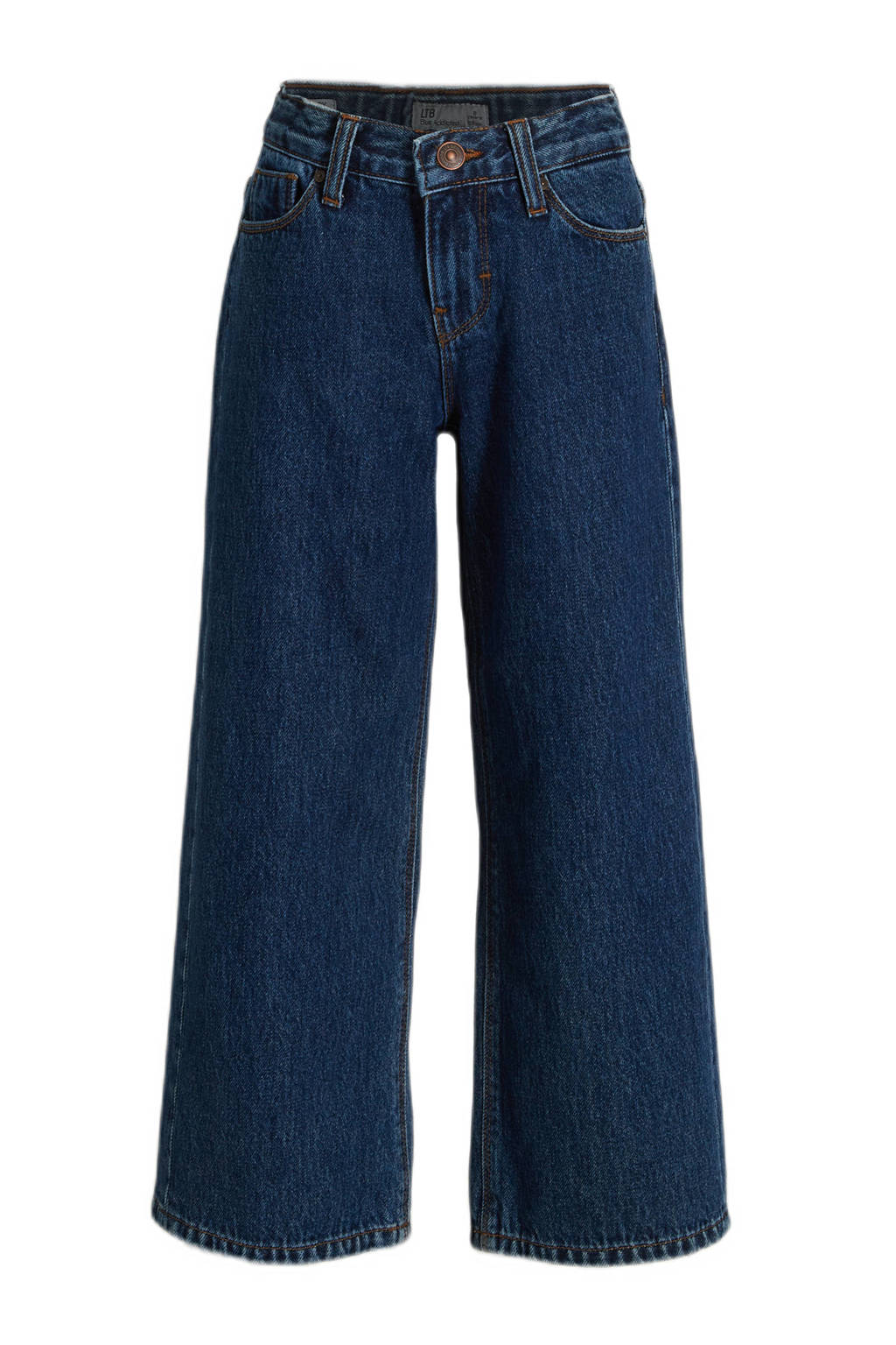 LTB high waist loose fit jeans Stacy G mirenda wash