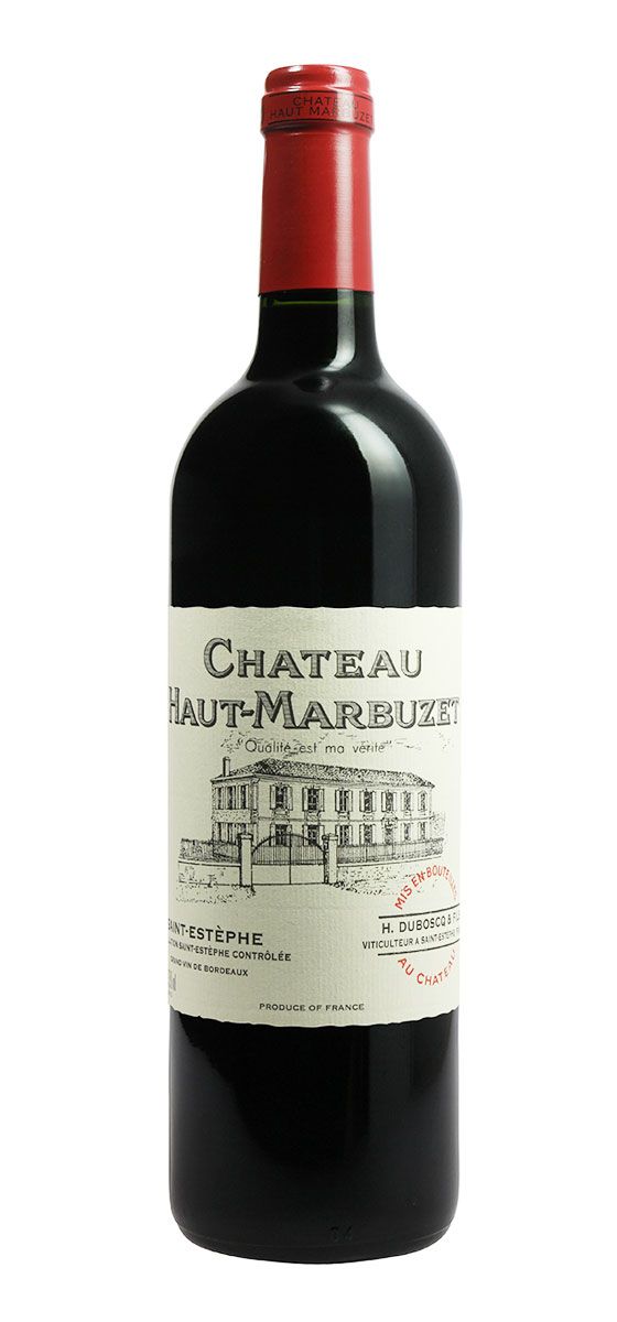 Château Haut-Marbuzet - Château Haut-Marbuzet 2017