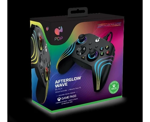 PDP Afterglow Wave Wired Controller