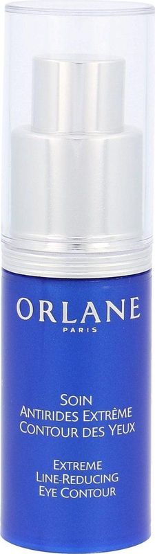 Orlane - Extreme Line Reducing Re-Plimping Cream - Oogcrème - 15 ml