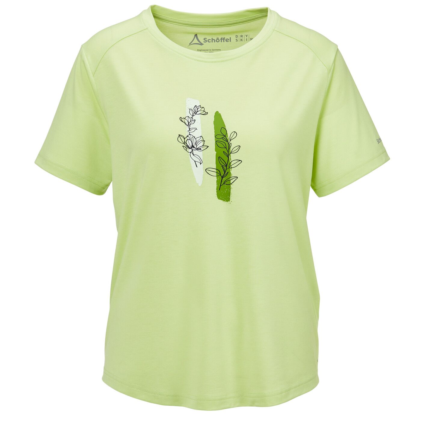SchöffelFunktions-T-Shirt «Haberspitz»
