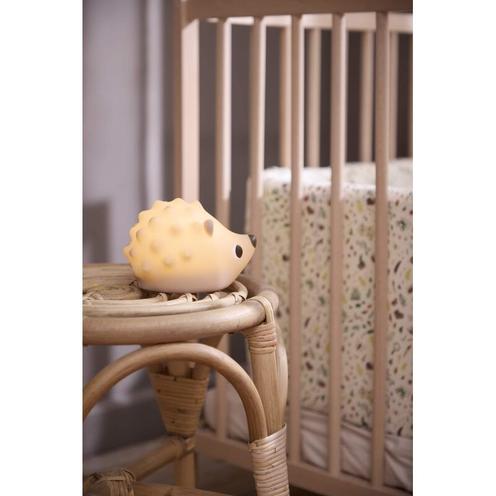 Lampe veilleuse à LED hérisson - Beige - FILIBABBA