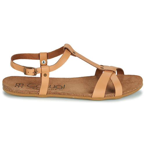 Casual Attitude - JALIYAXE Camel