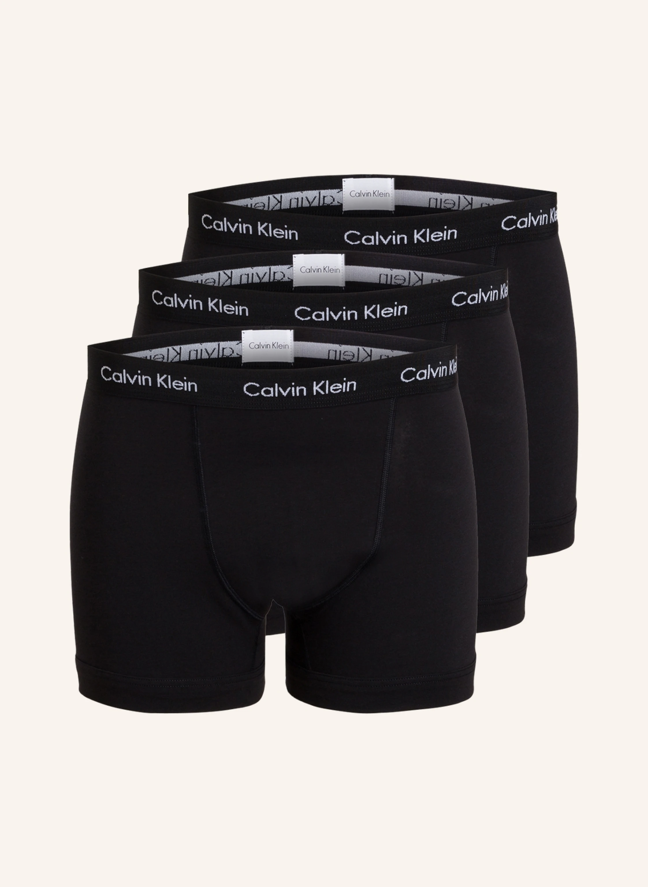 Calvin Klein 3er-Pack Boxershorts COTTON STRETCH