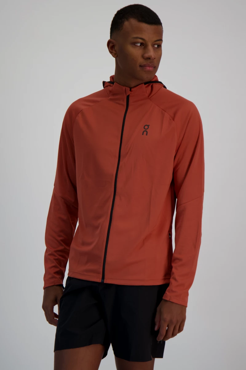 ON Climate Zip Herren Hoodie