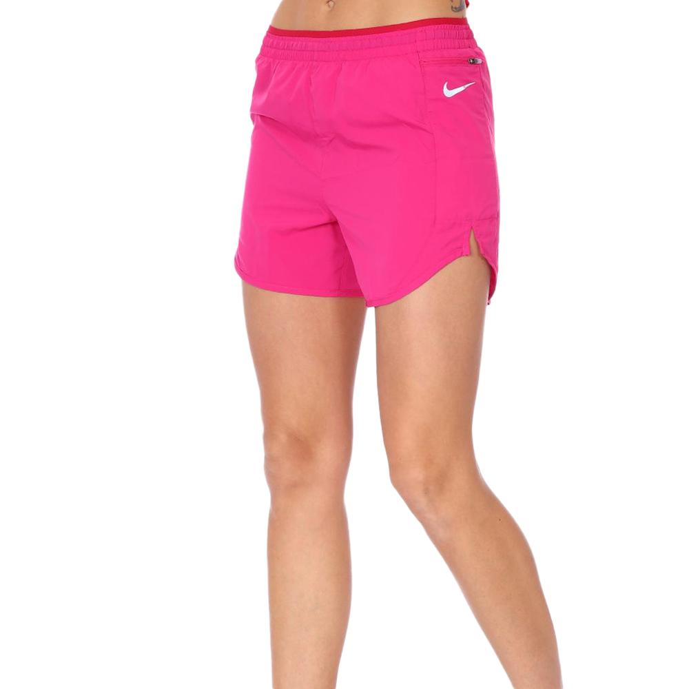 Nike Short de Running Rose Femme Nike Tempo Luxe Short 5