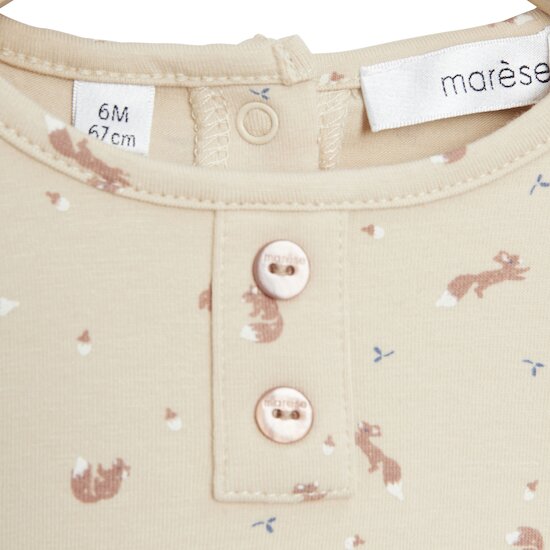 Mon écureuil chou Ensemble 2 pièces   Print Squirrel        de               Marèse