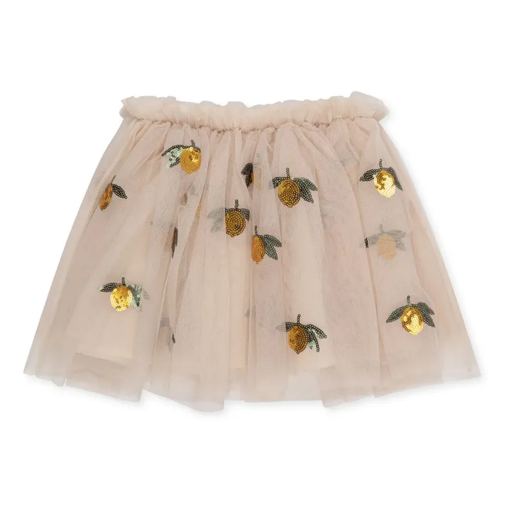 Konges Sløjd Jupe Citrons Yvonne | Rose pâle