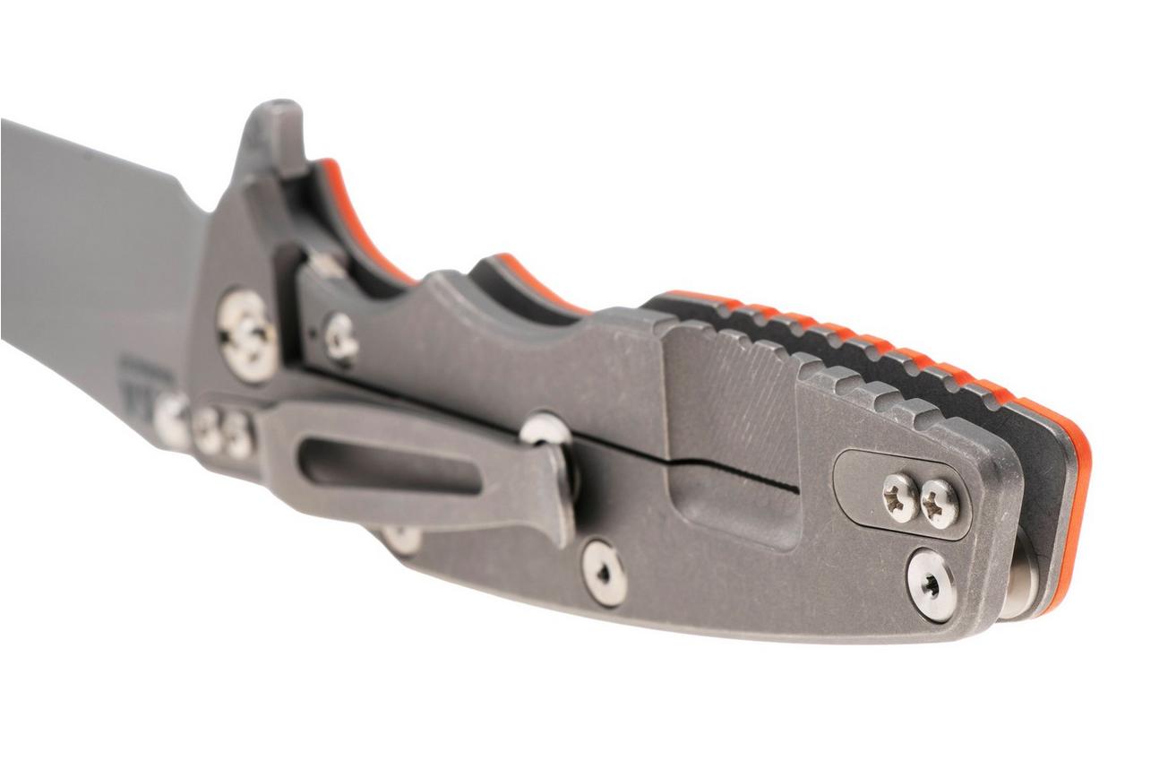 Rick Hinderer Eklipse 3.5