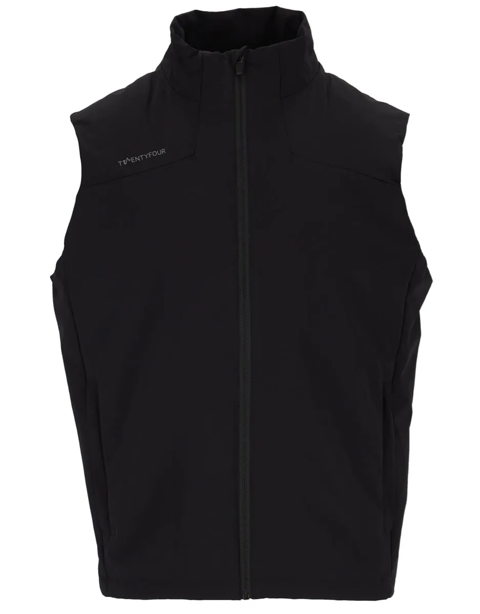 Twentyfour Mode Flex Vest H Sort