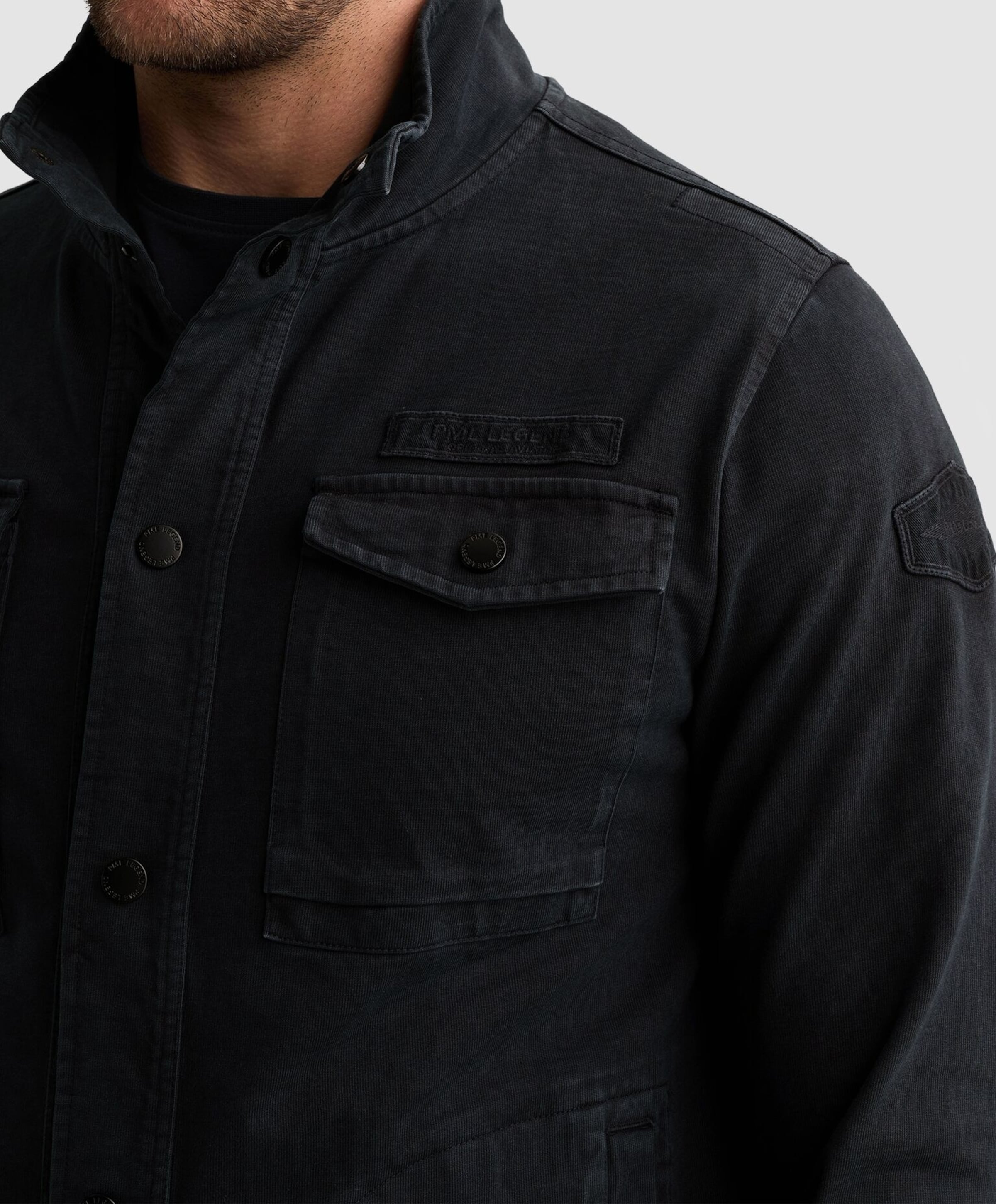 PME Legend Heren vest blauw