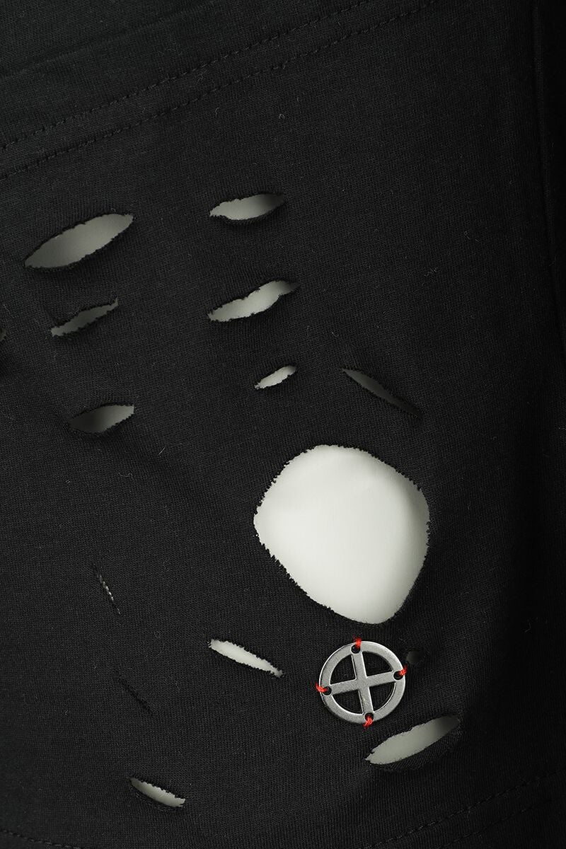 Gothicana X The Crow - Haut manches longues | Gothicana by EMP T-shirt manches longues