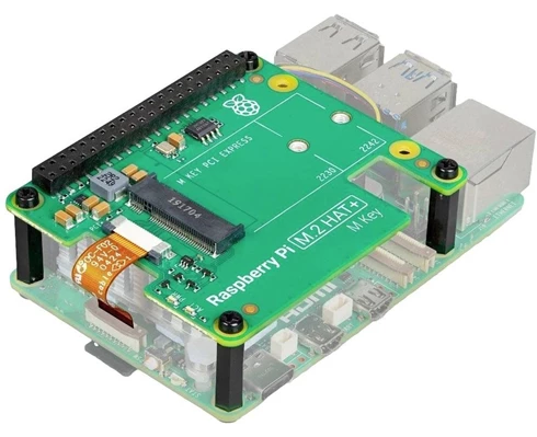 Raspberry Pi Foundation Pi M.2 Hat