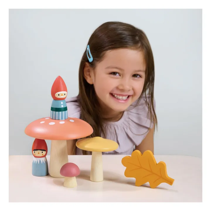 Tender Leaf Toys Famille de gnomes