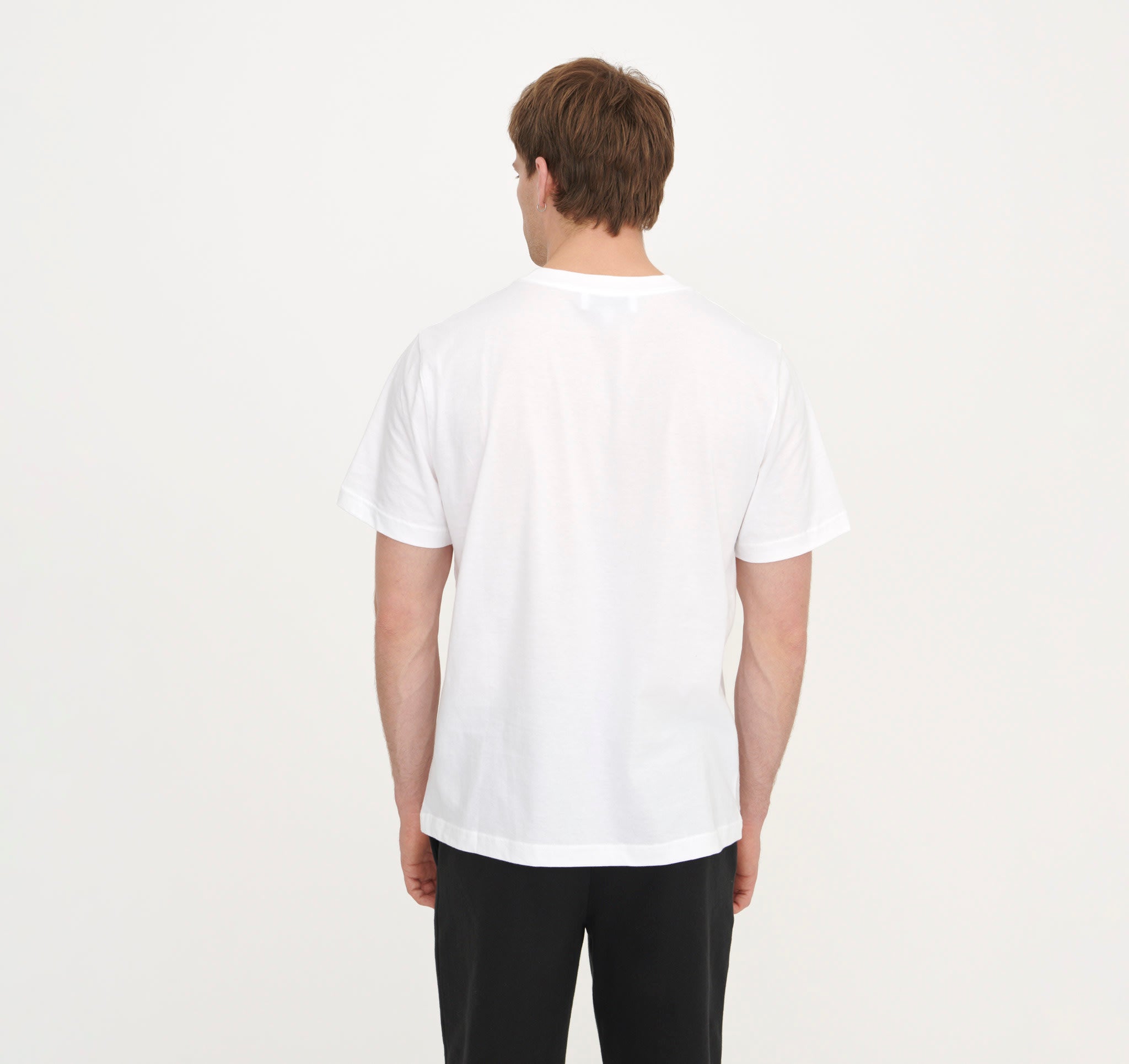 ORGANIC COTTON<br>True Boxy Fit Tee