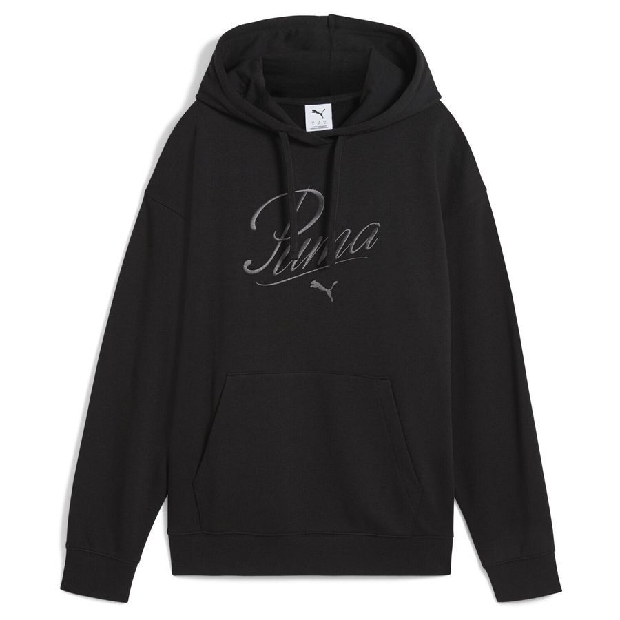 Puma ESS SCRIPT Comfort Hoodie