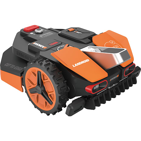 Worx Vision robotplæneklipper 250m2