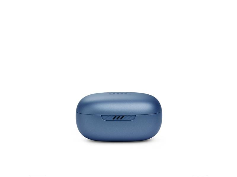 JBL True Wireless In-Ear-Kopfhörer LIVE PRO 2 TWS Blau Komplett kabellose In-Ear-Kopfhörer