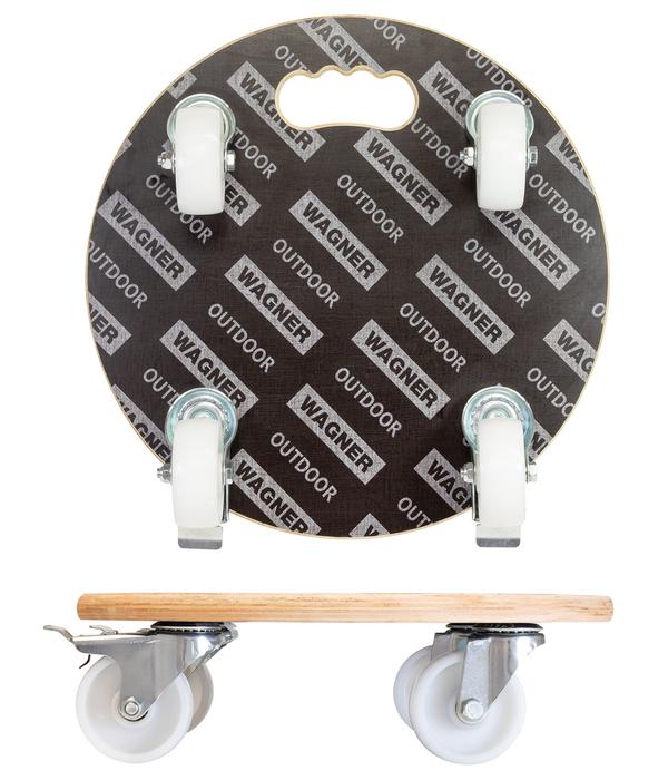 Wagner Pflanzroller MaxiGrip, Ø 38 cm