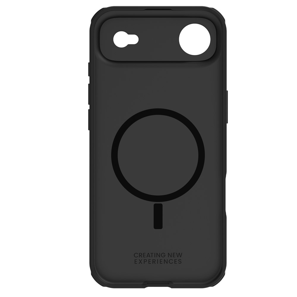 iPhone Air MagSafe Schutz Hülle Cam-Slider Kameraschutz - Schwarz