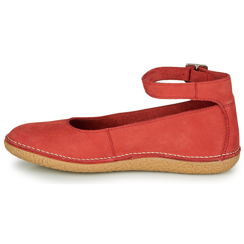 Kickers - HONNORA Rojo