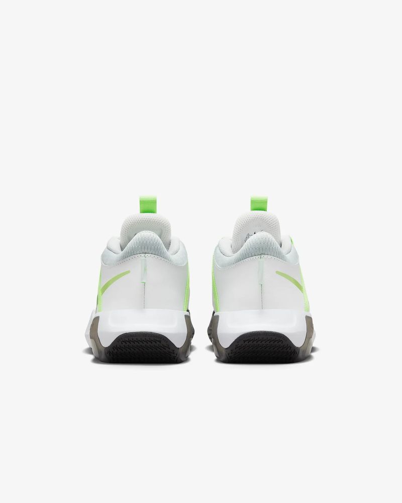 Chaussures de basket Nike Crossover Blanc pour enfant