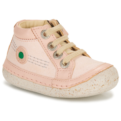 Kickers - SONISTREET - Rose