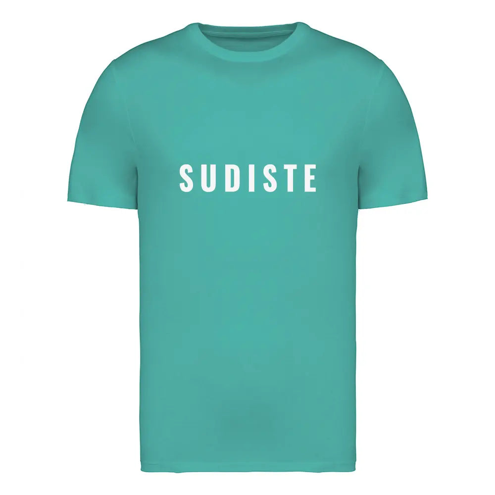T-shirt Sudiste capital