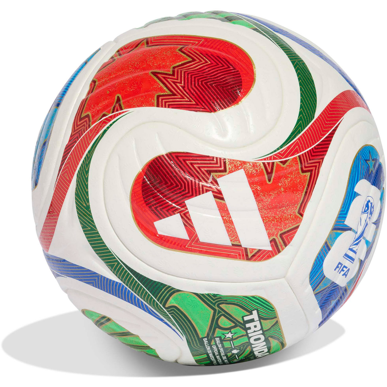 adidas WK 2026 Trionda Pro Bal - Maat 5