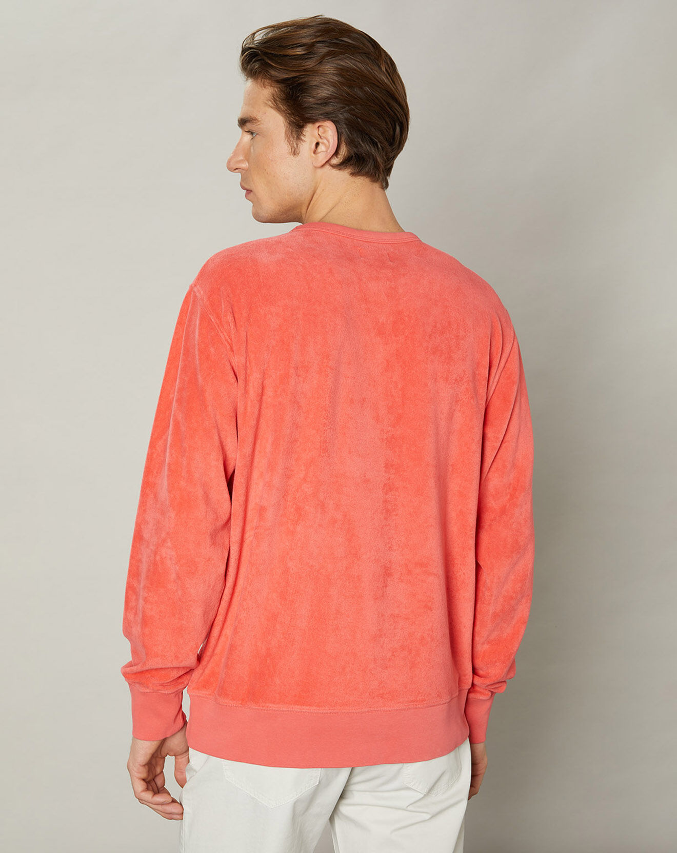 Hartford Sweat en éponge rouge