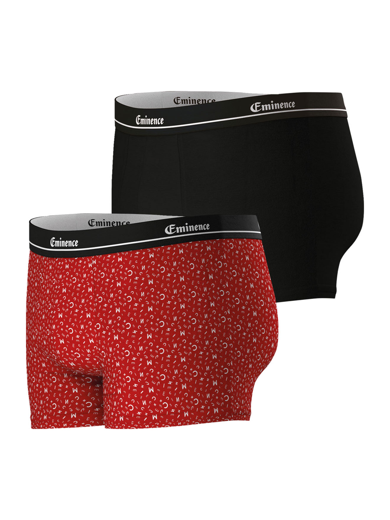 Lot 2 boxers Swing édition Anniversaire