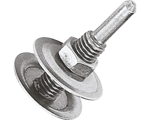 Wolfcraft doorn Ø 13 mm