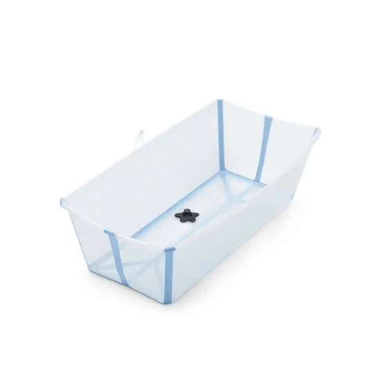 Baignoire Flexi bath X-Large   Bleu Océan        de               Stokke®